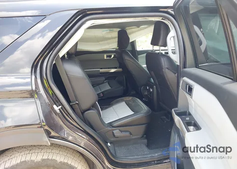 2022 Ford Explorer Xlt из США, поврежденный, VIN 1FMSK8DH5NGC31312